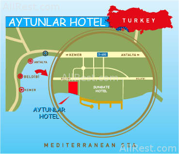 Aytunlar Hotel 11